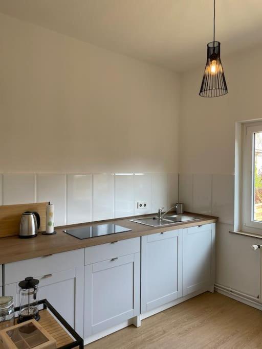 Stilvolle 3 Zimmer Wohnung In Bremen Exterior photo