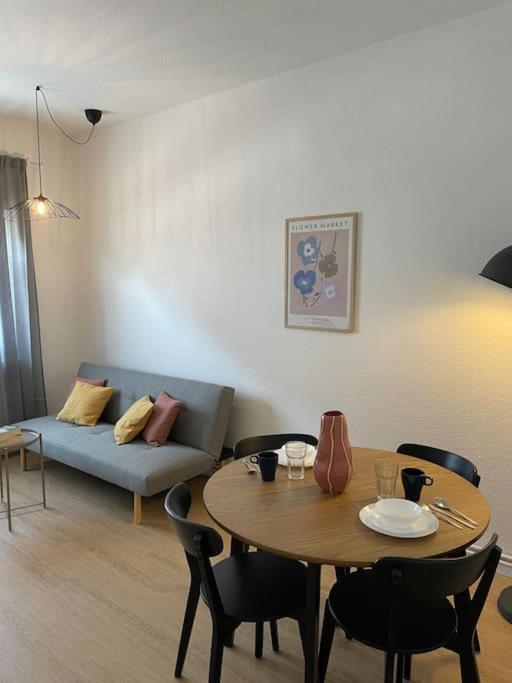 Stilvolle 3 Zimmer Wohnung In Bremen Exterior photo